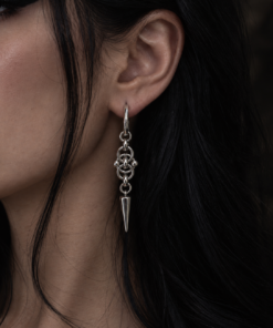Alternative view of FOG EARINGS