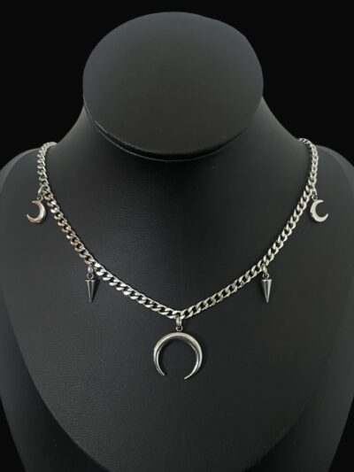 CHARMED NECKLACE