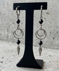 COIL EARINGS