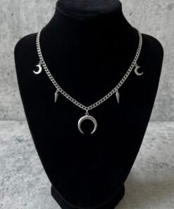 CHARMED NECKLACE