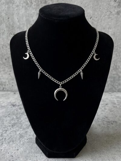 CHARMED NECKLACE