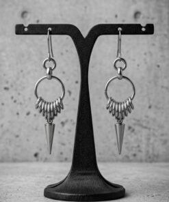 CIRCLES EARINGS