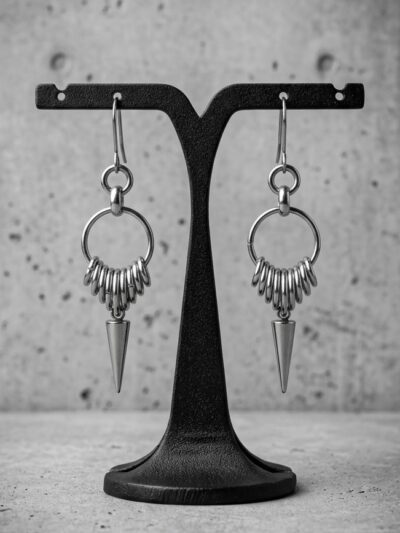 CIRCLES EARINGS