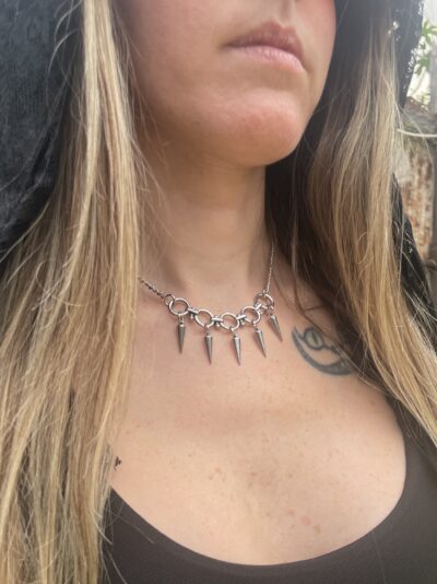 DRACULA CHOKER