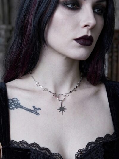 STARGAZER CHOKER