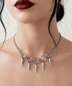 Alternative view of DRACULA NECKLACE