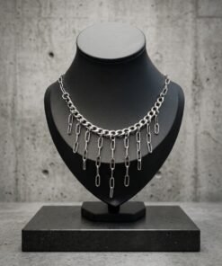 CHAINFALL NECKLACE