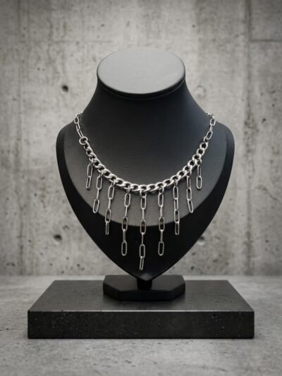 CHAINFALL NECKLACE