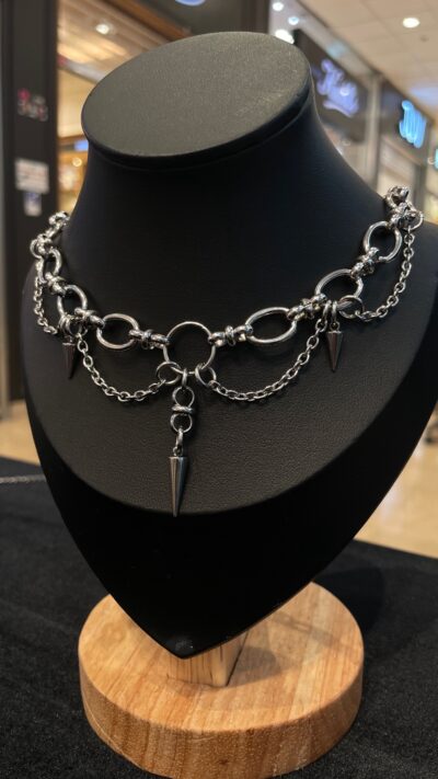 NOCTURNA CHOKER