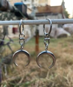 ⁦LUNAR RELIC EARRINGS⁩ – תמונה ⁦3⁩