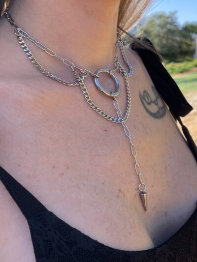 CASSANDRA CHOKER