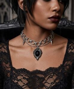 Alternative view of NIGHTWARD CHOKER
