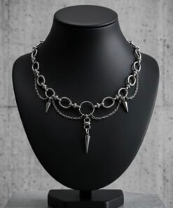 NOCTURNA CHOKER