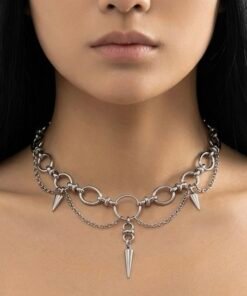 Alternative view of NOCTURNA CHOKER