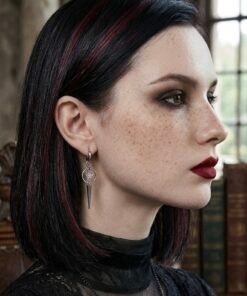 ⁦ASTRA EARRINGS⁩ – תמונה ⁦3⁩