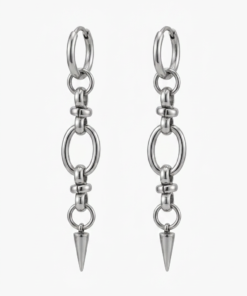 Alternative view of VICTORIA EARRINGS