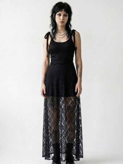 STARLIGHT DRESS (LACE)