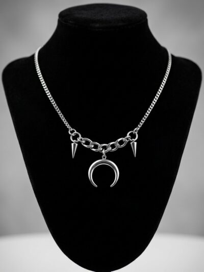 VENOM MOON CHOKER