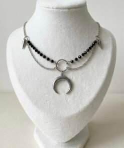 Alternative view of DARK MATTER CHOKER