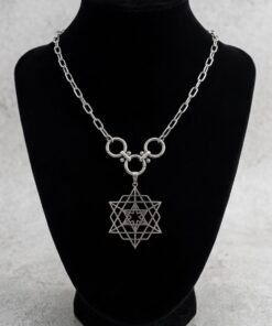 SACRED VOID NECKLACE