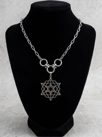 SACRED VOID NECKLACE