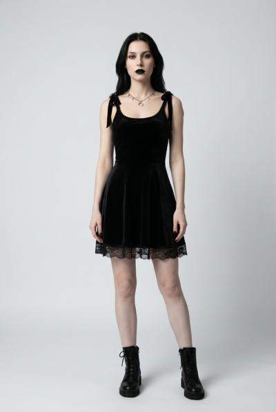 NIGHT DRESS