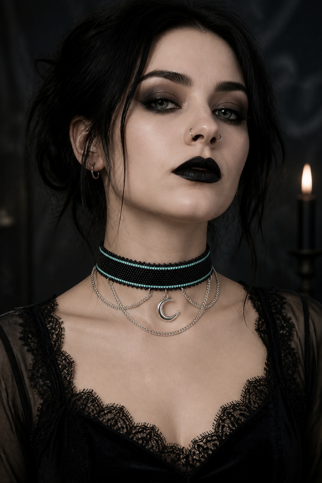 NIGHT CHOKER