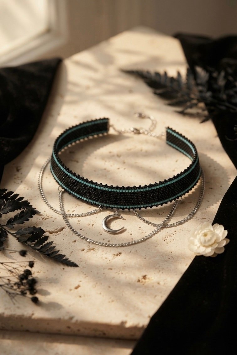 NIGHT CHOKER – תמונה 3