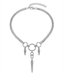 Alternative view of MINERVA NECKLACE