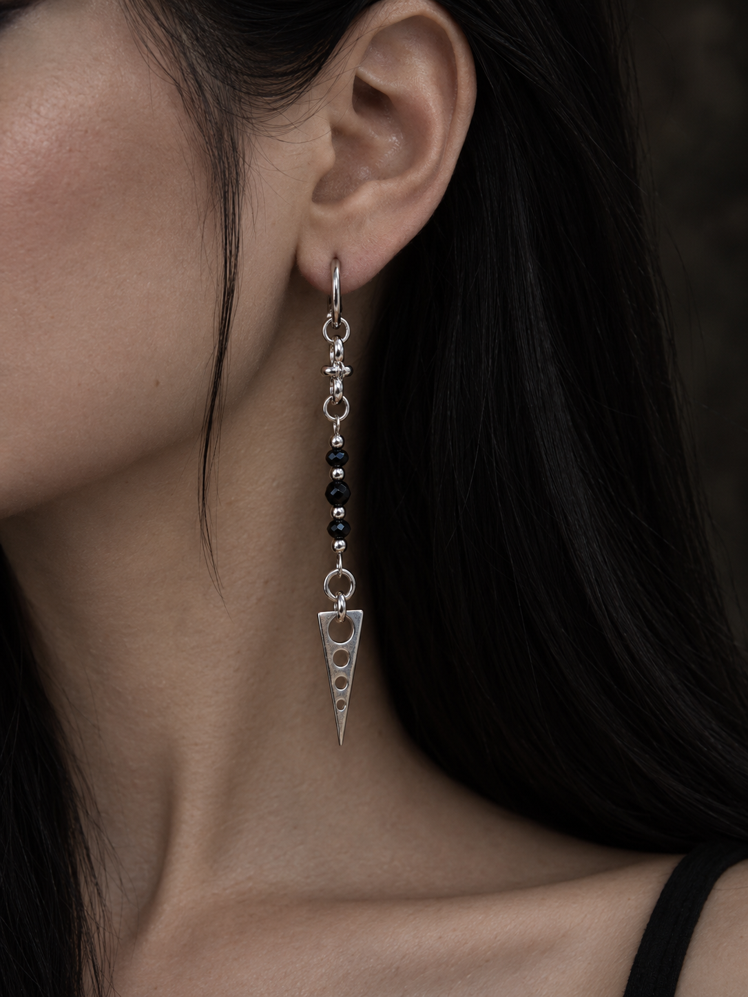 HECATE EARRINGS – תמונה 2