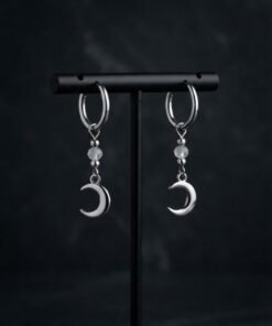 MOONSTONE EARRINGS