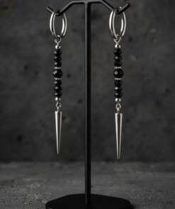 NOIR EARRINGS
