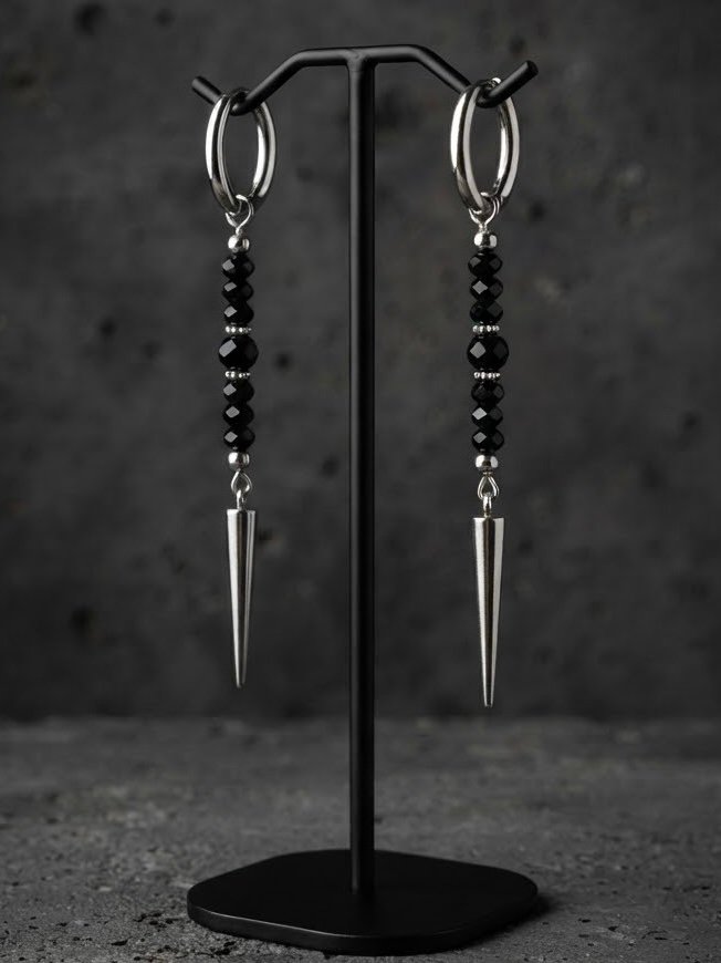 NOIR EARRINGS