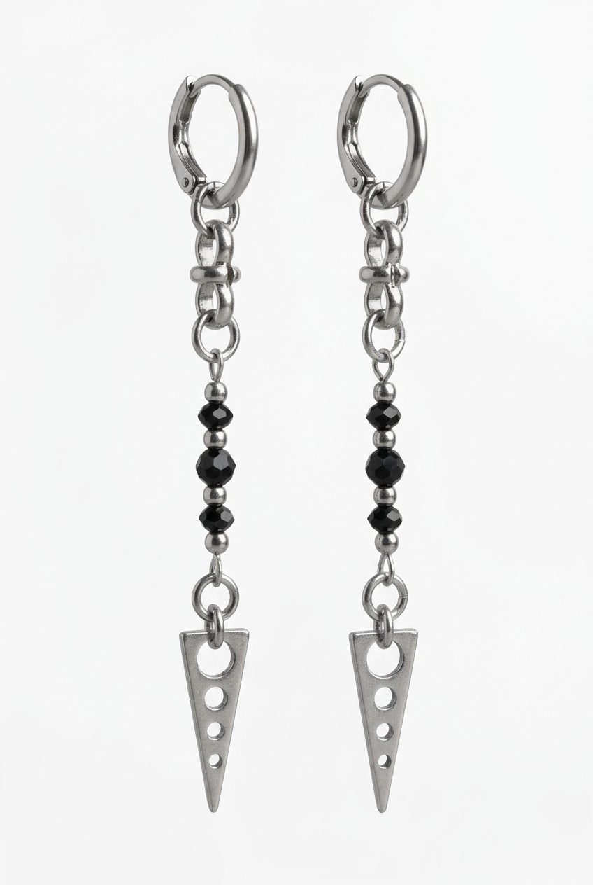 HECATE EARRINGS – תמונה 3