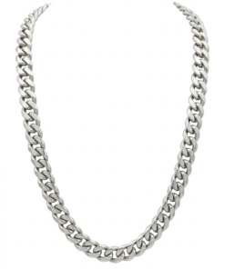 Alternative view of CUBAN NECKLACE