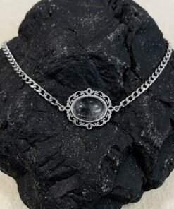 Alternative view of SMOKY QUARTZ
