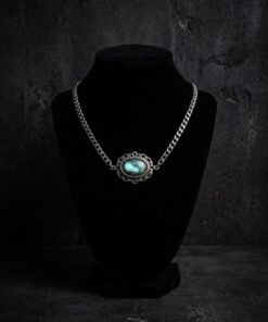 LABRADORITE NECKLACE
