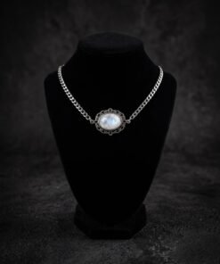 MOONSTONE NECKLACE